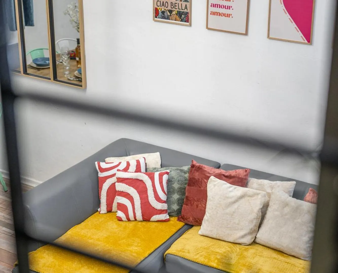 Spacieux Loft & Central- Vieux ニース