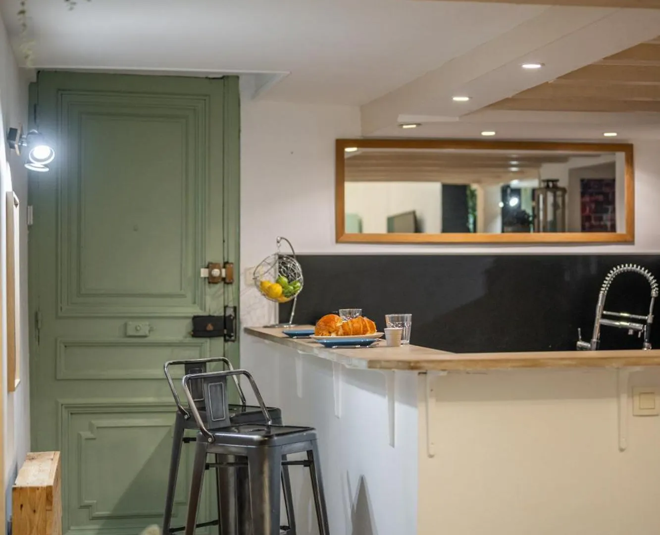 Spacieux Loft & Central- Vieux Nice France