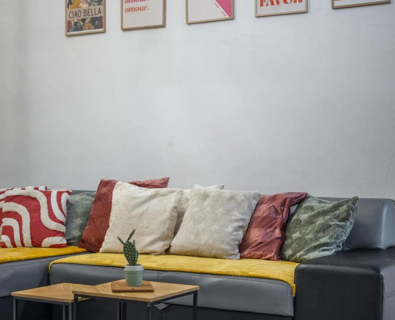 Spacieux Loft & Central- Vieux Nice