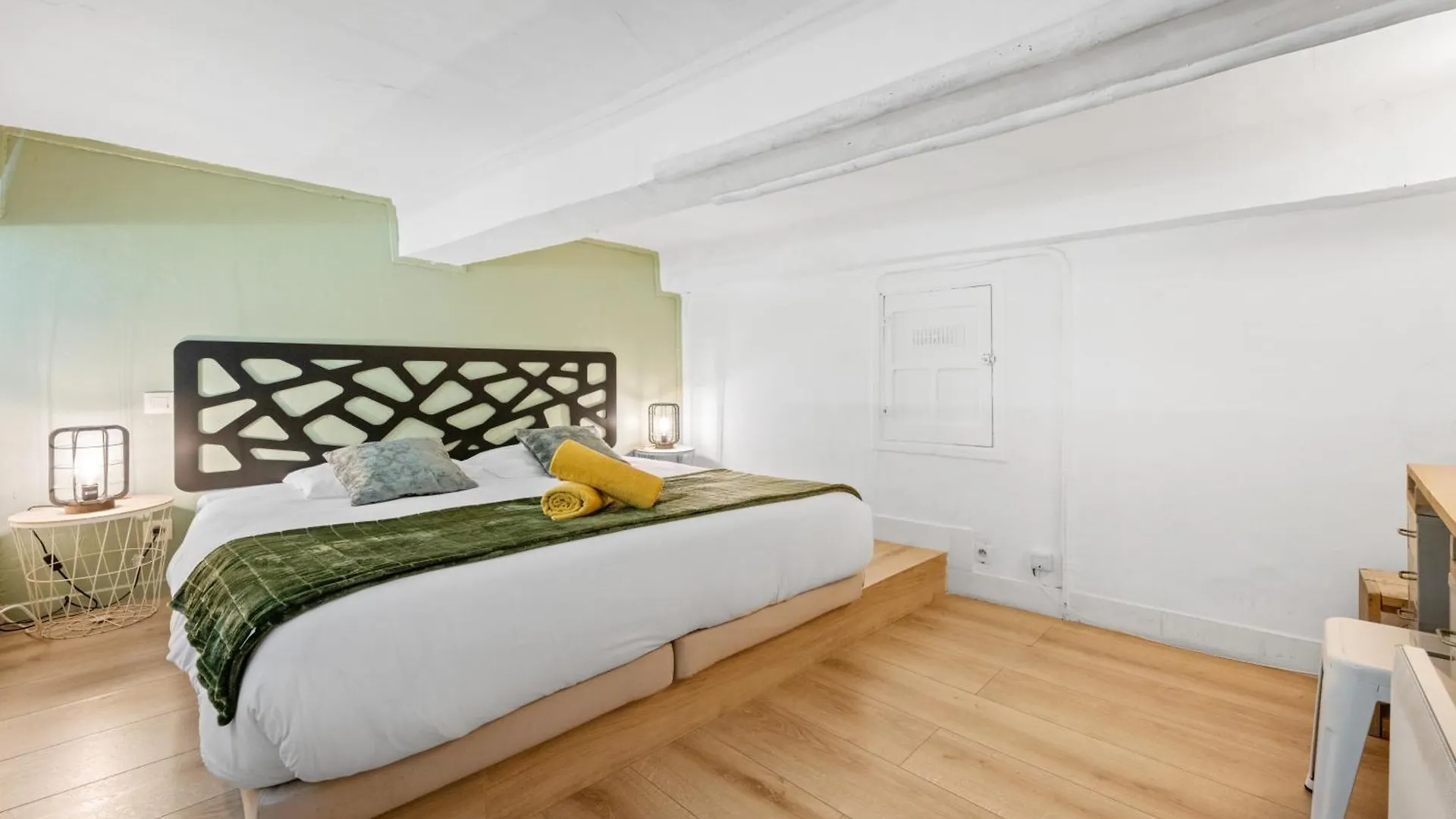 Spacieux Loft & Central- Vieux Nice 0*,  France