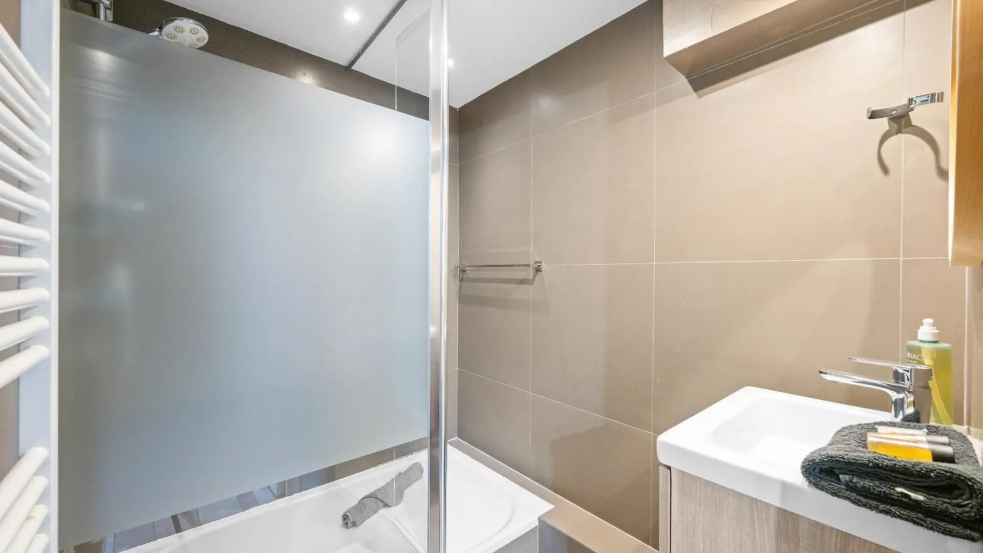 Appartement Spacieux Loft & Central- Vieux Nice