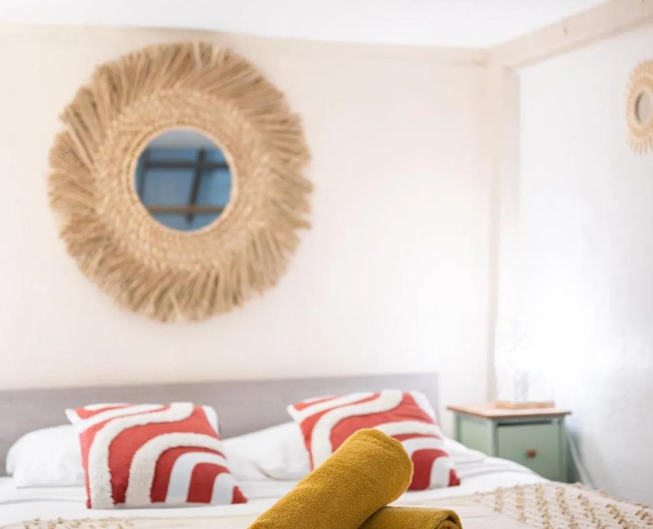 Spacieux Loft & Central- Vieux Nice Appartement