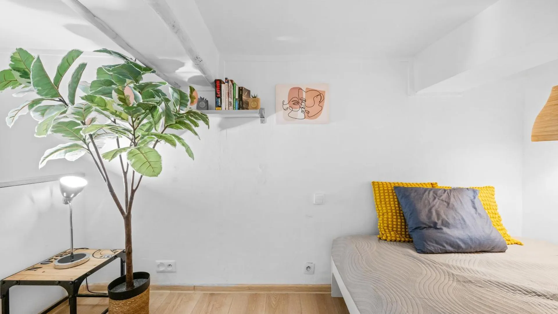Spacieux Loft & Central- Vieux Nice Appartement